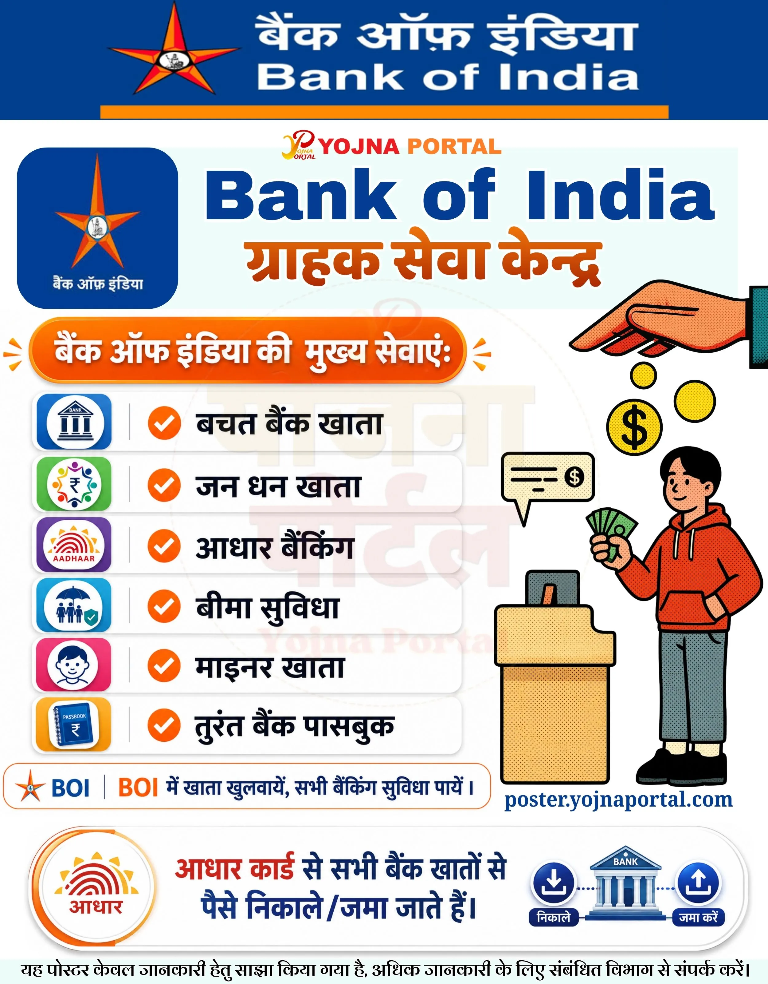 Rgb Rajasthan Gramin Bank Poster