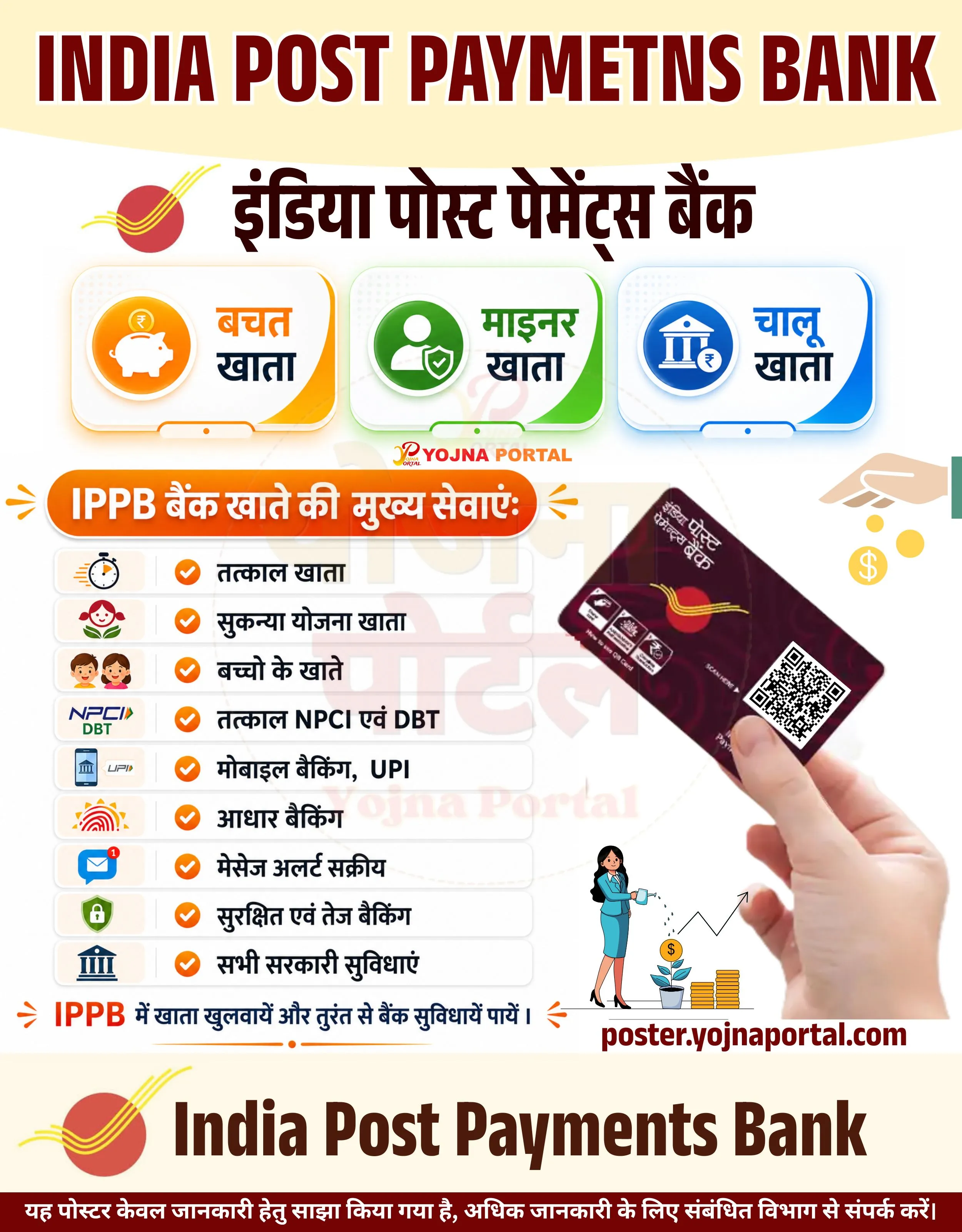 Gumasta License Registration Poster