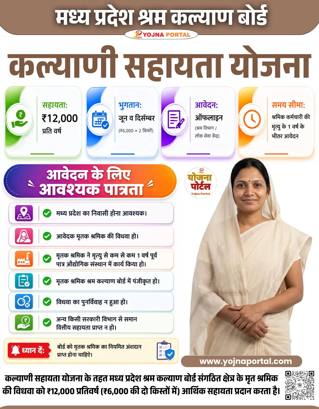 Kalyani Sahayta Yojna Mp